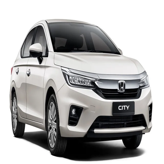 CZJ для HONDA CITY 2020 2021 + задний спойлер автомобиля с тормозной лампой
