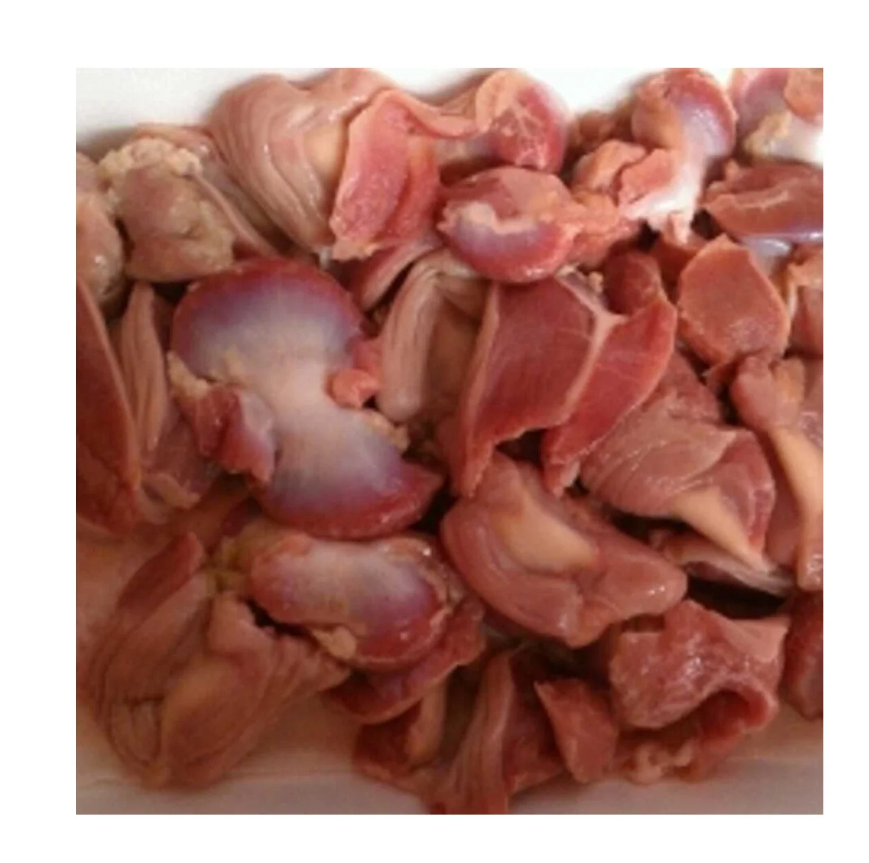 Замороженные куриные барабанные палочки gizzard шейка сердце и среднее крыло