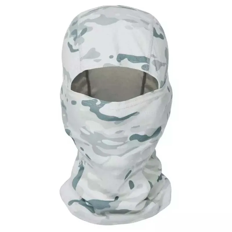 Hot Sale Unisex Ski Mask with Custom Logo Comfortable Bulk Winter Sport Face Mask Breathable Outdoor Good Quality