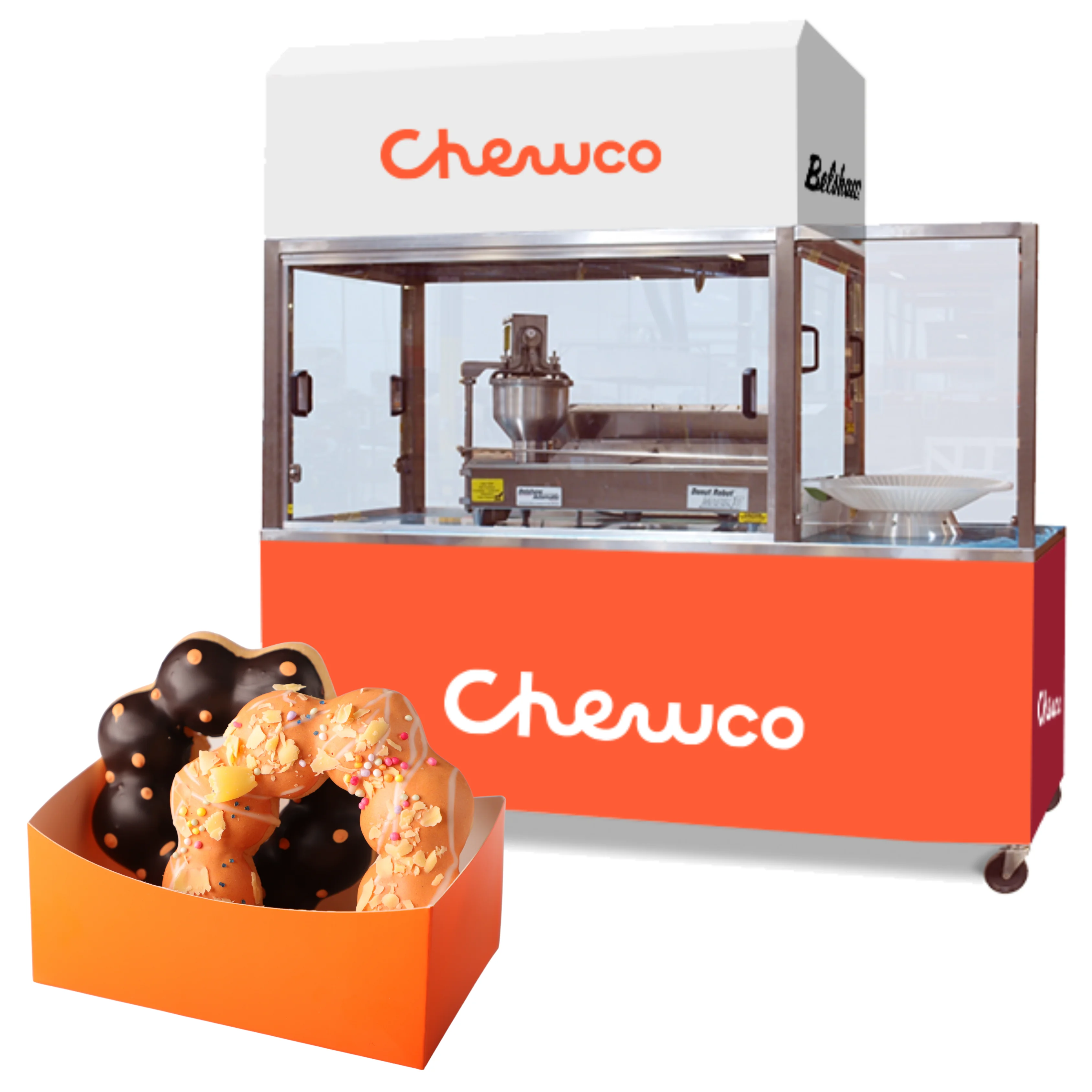 1kg- Wholesale Donut Mochi Donut Mix