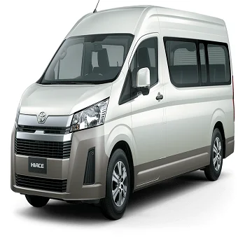 140 Toyota HiAce Vans чистые подержанные автомобили для продажи