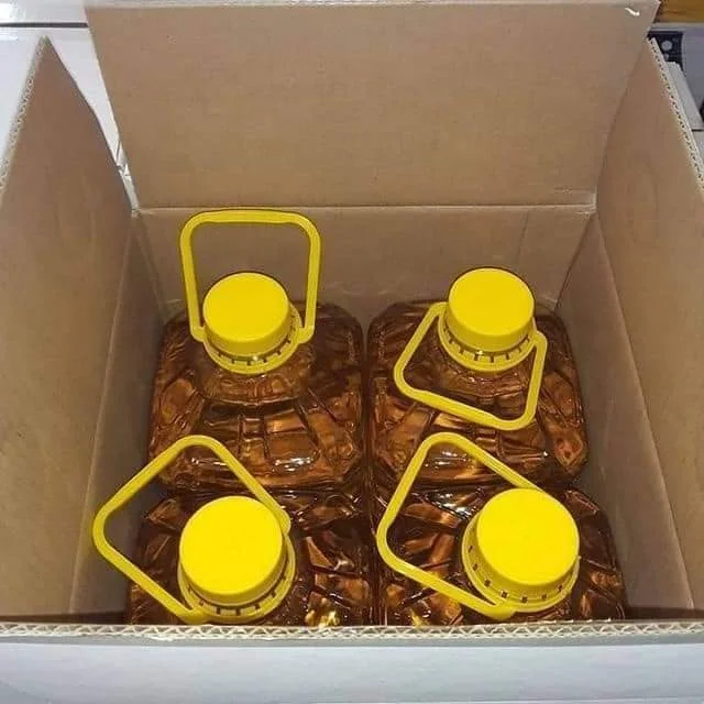 sunflower oil 1