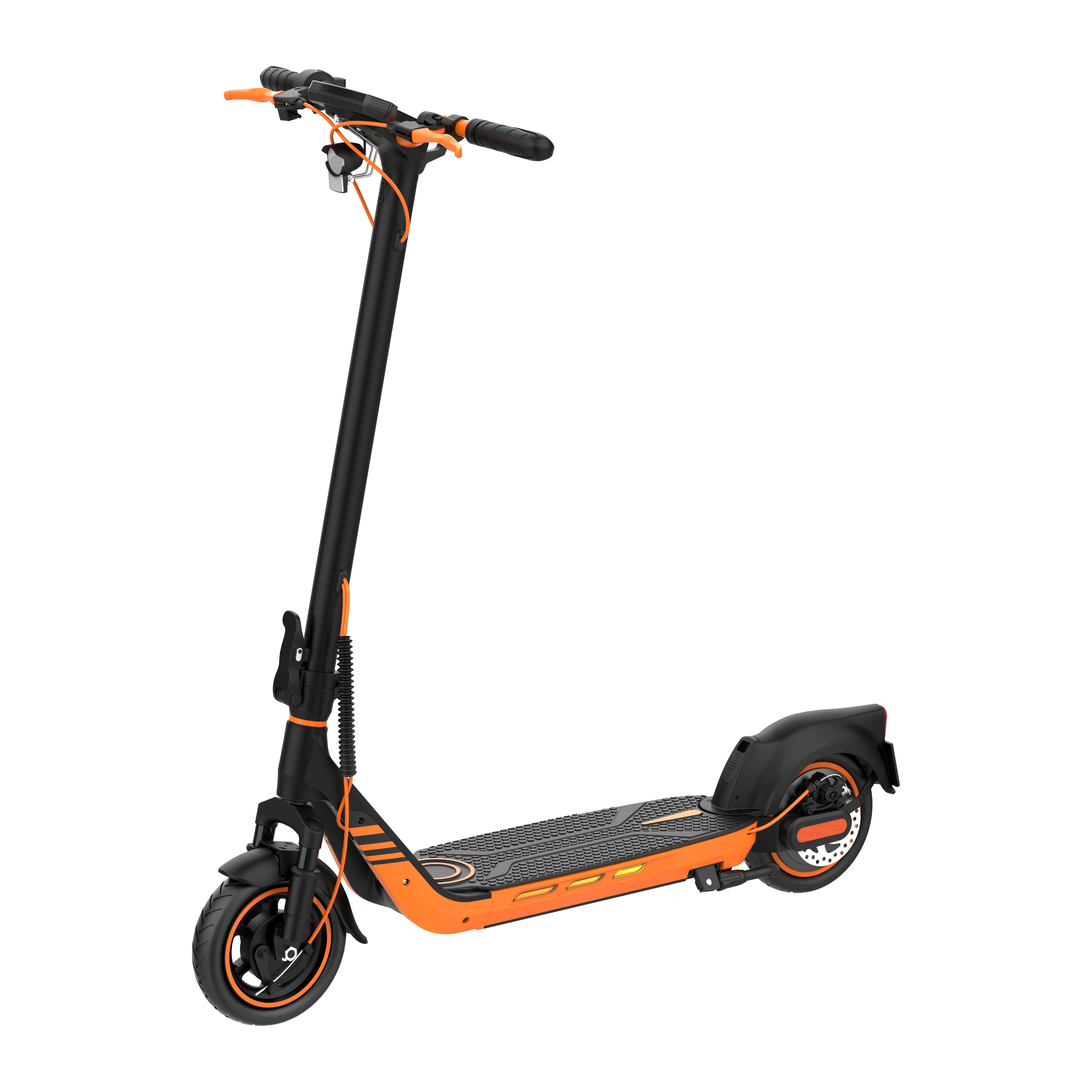 Fast Shipping 10 inch Adult Folding 2 Wheels Electric Scooter 37V/48V 600W  Wholesale Price Powerful Adult E Scooter