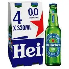 Бутылки Heineken 250 мл/330 мл/500 мл продажа банок