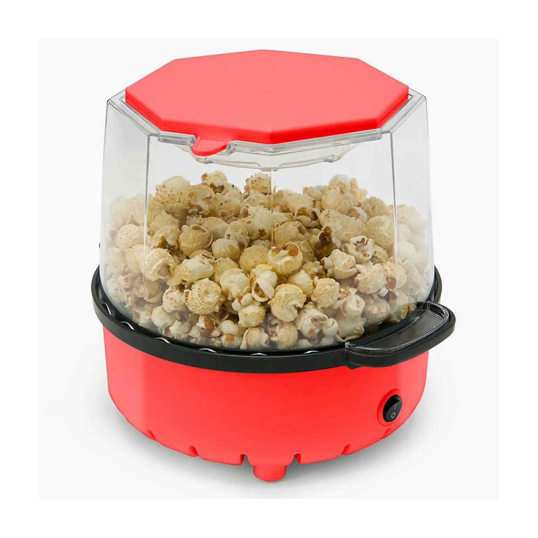 Low cost price high quality automatic commerce popcorn machine