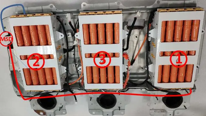 19.2V 6500mah nimh hybrid battery for lexus RX450h 2011 replacement car batteries wholesale