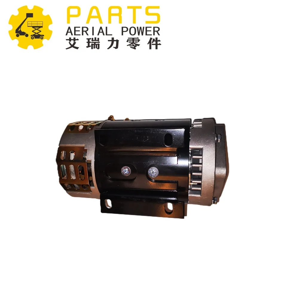 HNARL GENIE Llift Parts Genie 48V Function Motor Part Number 48504GT GN-48504 48504