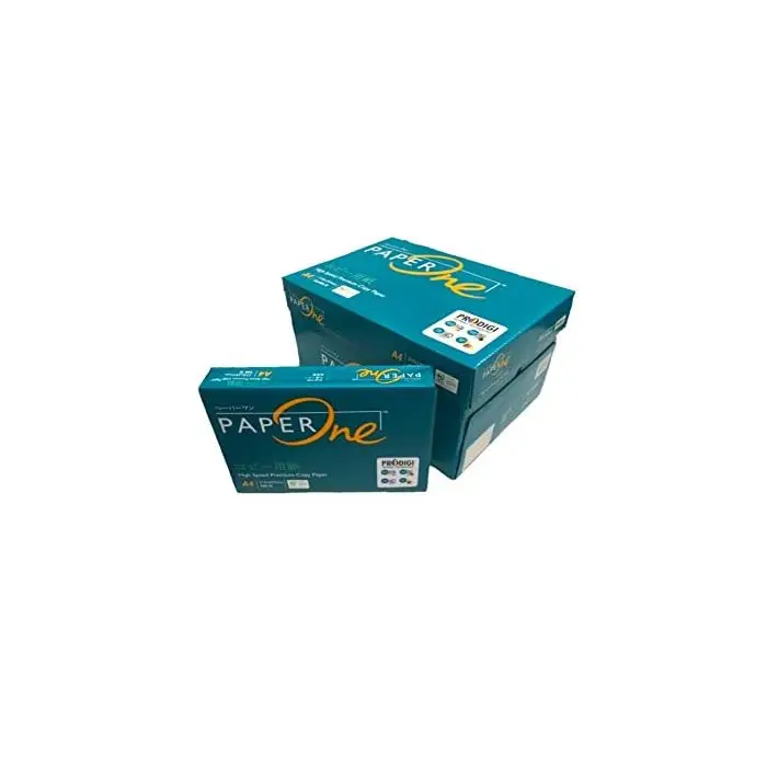 PaperOne копировальная бумага A4/оптовая продажа супер белый 70 75 80 GSM двойной A4