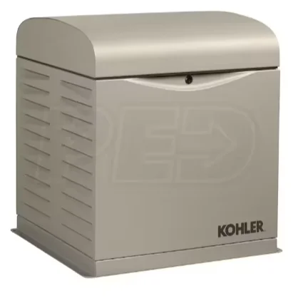Высокое качество Kohler10RESV - 10 кВт домашний резервный генератор