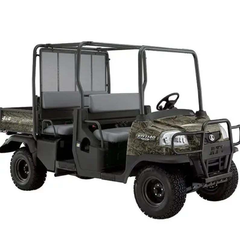 4wd Mini Used 2011 RTV1100 ATV Buggy Utility Vehicle Tractor With Max Power Engine Available Now On Discounts