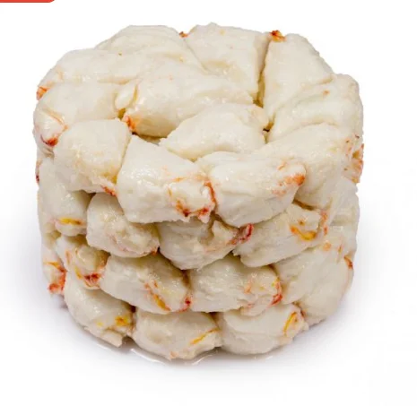 Manufacturer high quality sterilized sentinel crab leg meat rich nutrions for cooking soup packing 300gm Origin Vietnam