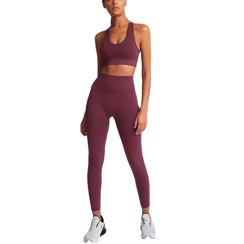 Color block 2022 New Yoga Pants Women Leggings For Fitness Nylon High Waist Long Pants Women Hip Push UP Tights