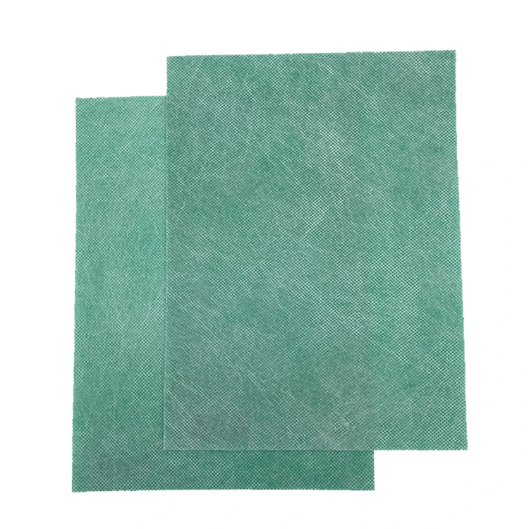 Polypropylene damp-proof mat factory price Non Woven Membrane PP PE Polypropylene Fiber Composite