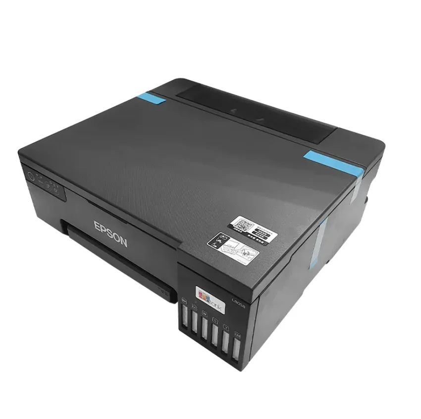 Новый Высокопроизводительные струйный принтер Ep L8050 L8058 черный хорошо продается оригинальный a4