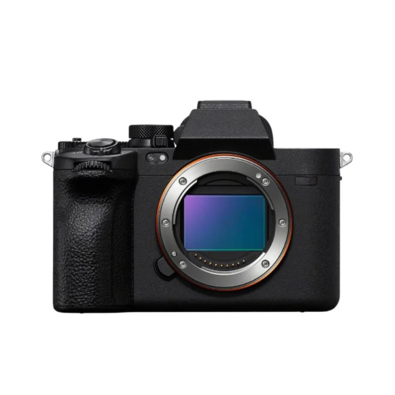 Оптовая продажа комплект беззеркальной камеры Alpha a7R V с 128 ГБ SD-картой наплечной сумкой аккумулятором 2x двойным зарядным устройством защитой для экрана