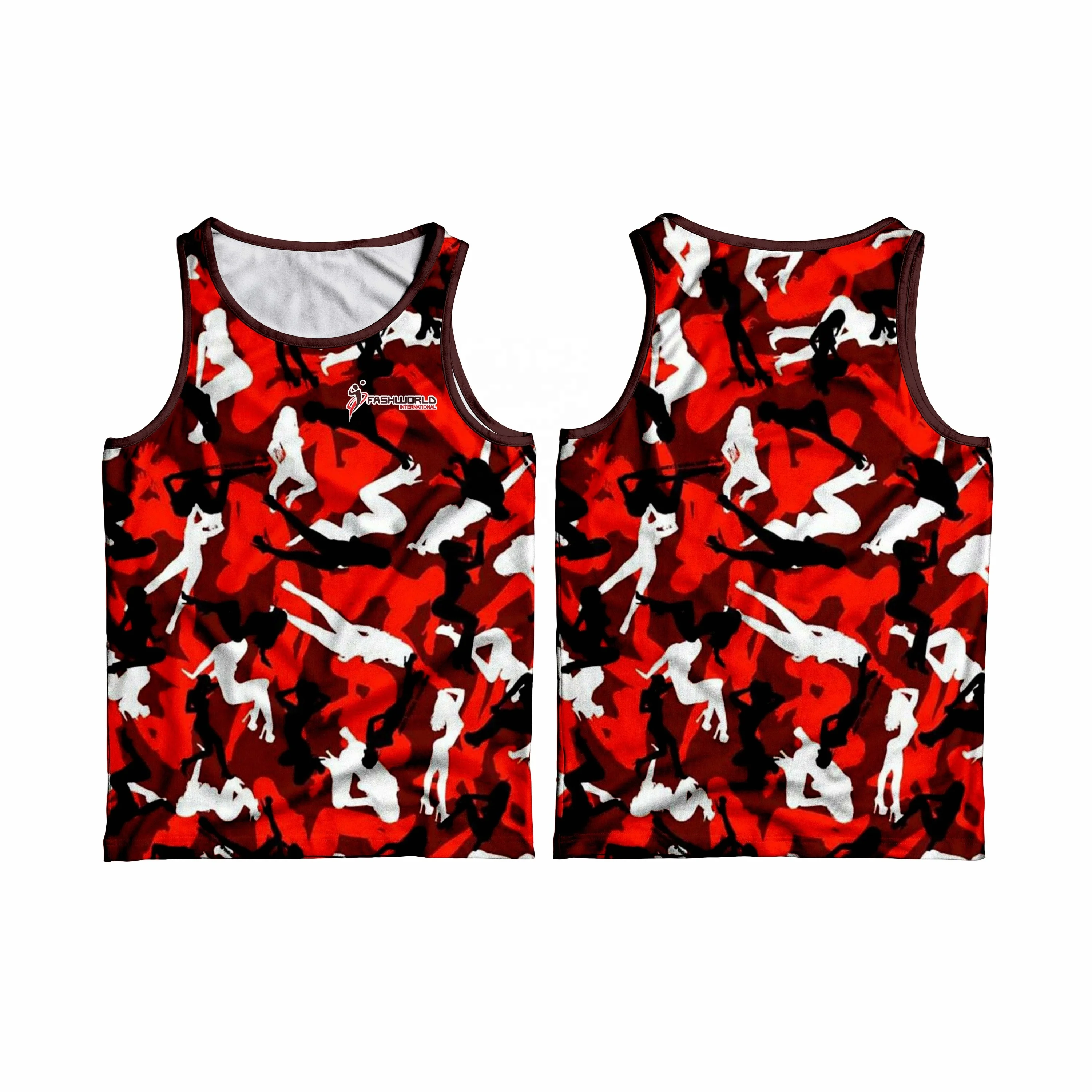 Мужская Спортивная майка лучшего качества мягкая хлопковая стрейч-майка для фитнеса ветрозащитная дышащая с принтом в простом стиле