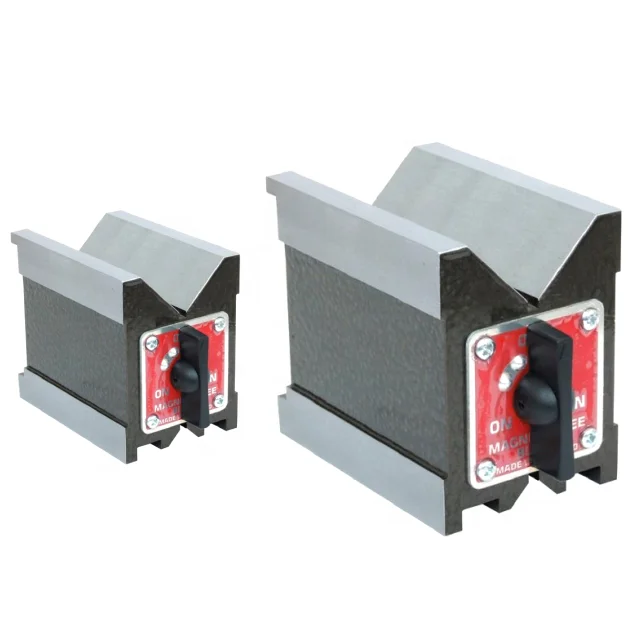 Magnetic Vee Block