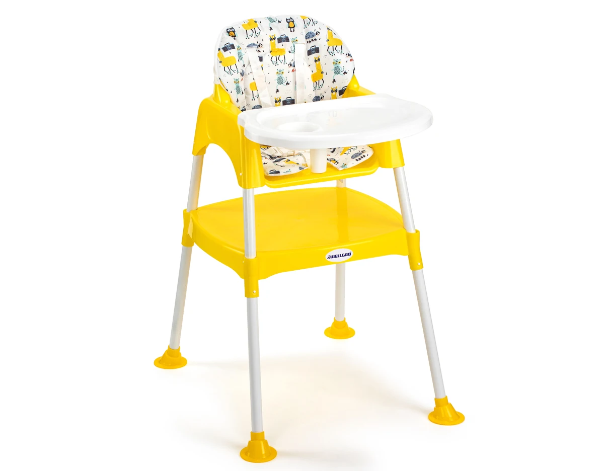 Best Offer Baby Feeding High Chair Baby Table And Chair OEM Customized Logo Living Style Hot Sale Seat 2024