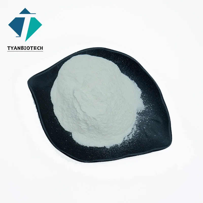 Factory Price Pure Gluconate Zinc Food Grade Additives Zinc Gluconate Powder