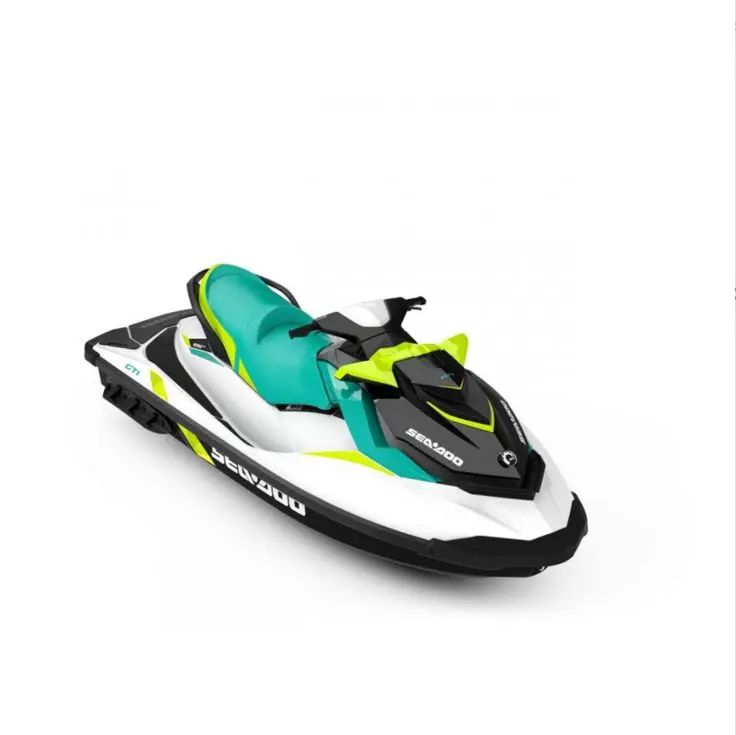 Годовые продажи 2023/2024 Sea-Doo GTI SE 170 - 130 гидроциклов-оригинал