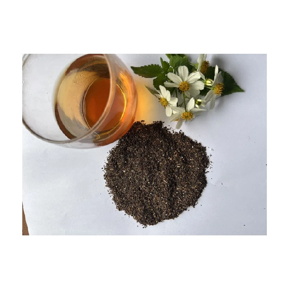 High Quality Beverages Fresh Tea Leaves Stir-Fried Fragrant Sweet 100% Organic Black Tea F with 3 - 4 Years Age
