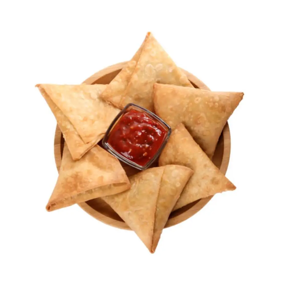 Searingly Sizzling Hot Smoky Home Made Samosa Chutney from Indian Supplier for Bulk Export at Best Price