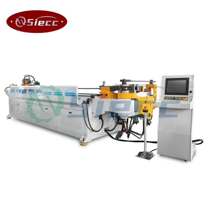 DW-50CNC-2A CNC Hydraulic pipe bending machine tube/pipe bender manufacturer price