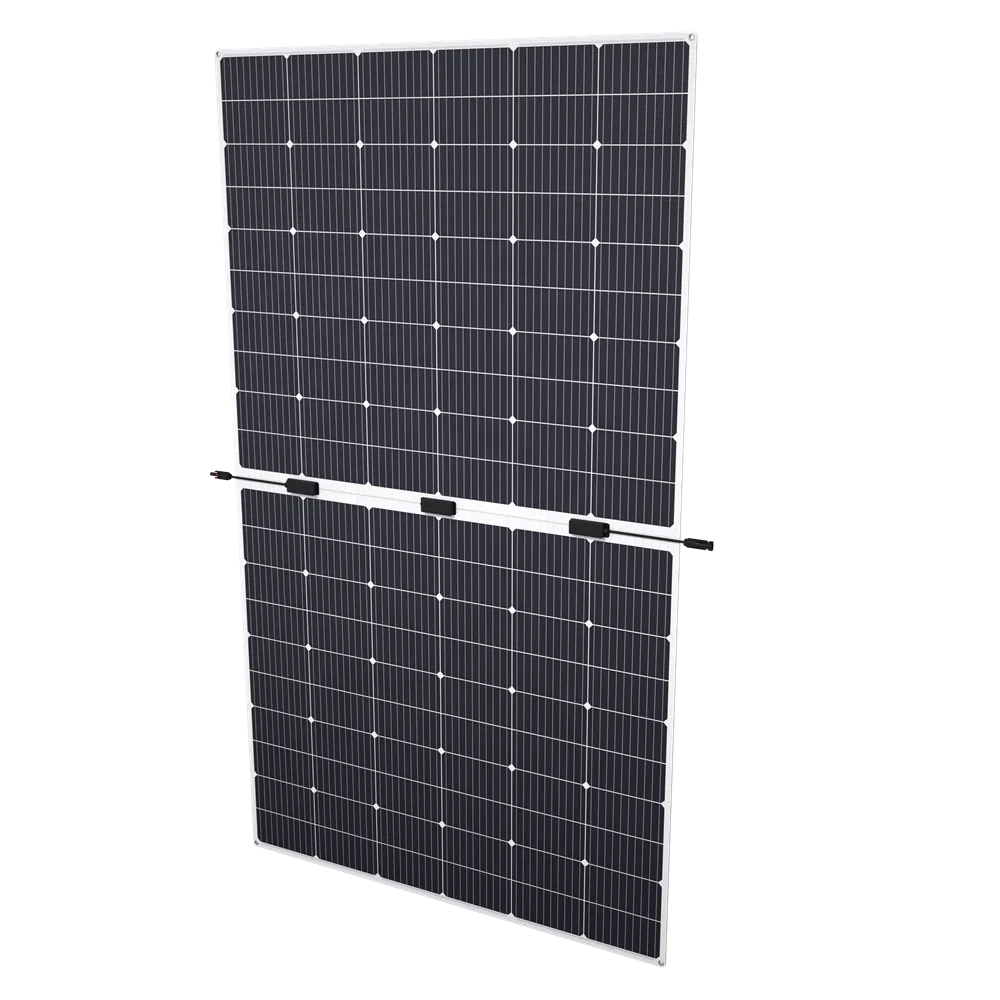 Chinese Flexible solar panels 400Watt 420W 450W for solar plant