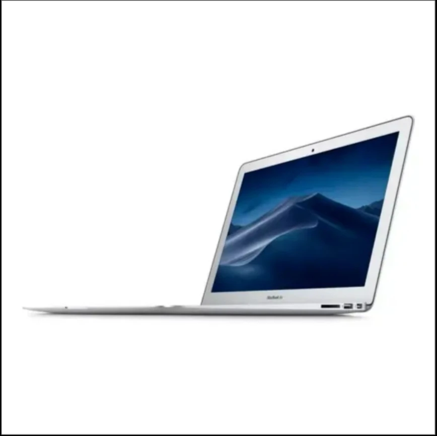 2017 б/у для ноутбука Macbook Air с i5 Intel Core, двухъядерный, 8 ГБ, 512 ГБ