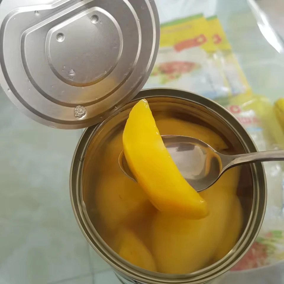 Горячий продавец 2024 консервированное манго с конкурентоспособной ценой