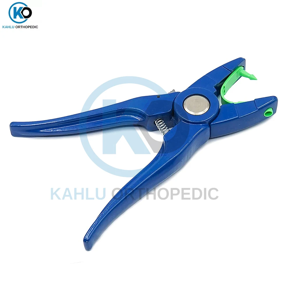 Customized Animals High Quality Veterinary Sheep Ear Tags Veterinary Instruments By KAHLU ORTHOPEDIC