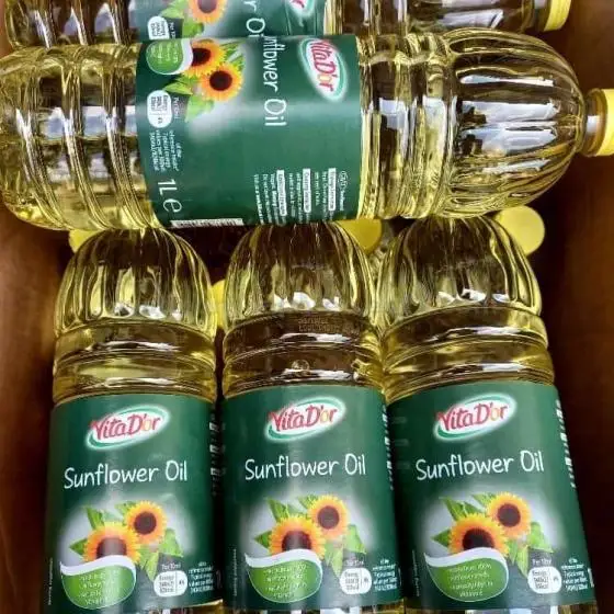 Wholesale  Sunflower Oil / 100% Pure Sunflower Oil 1L 2L 3L 5L 10L 20L for export