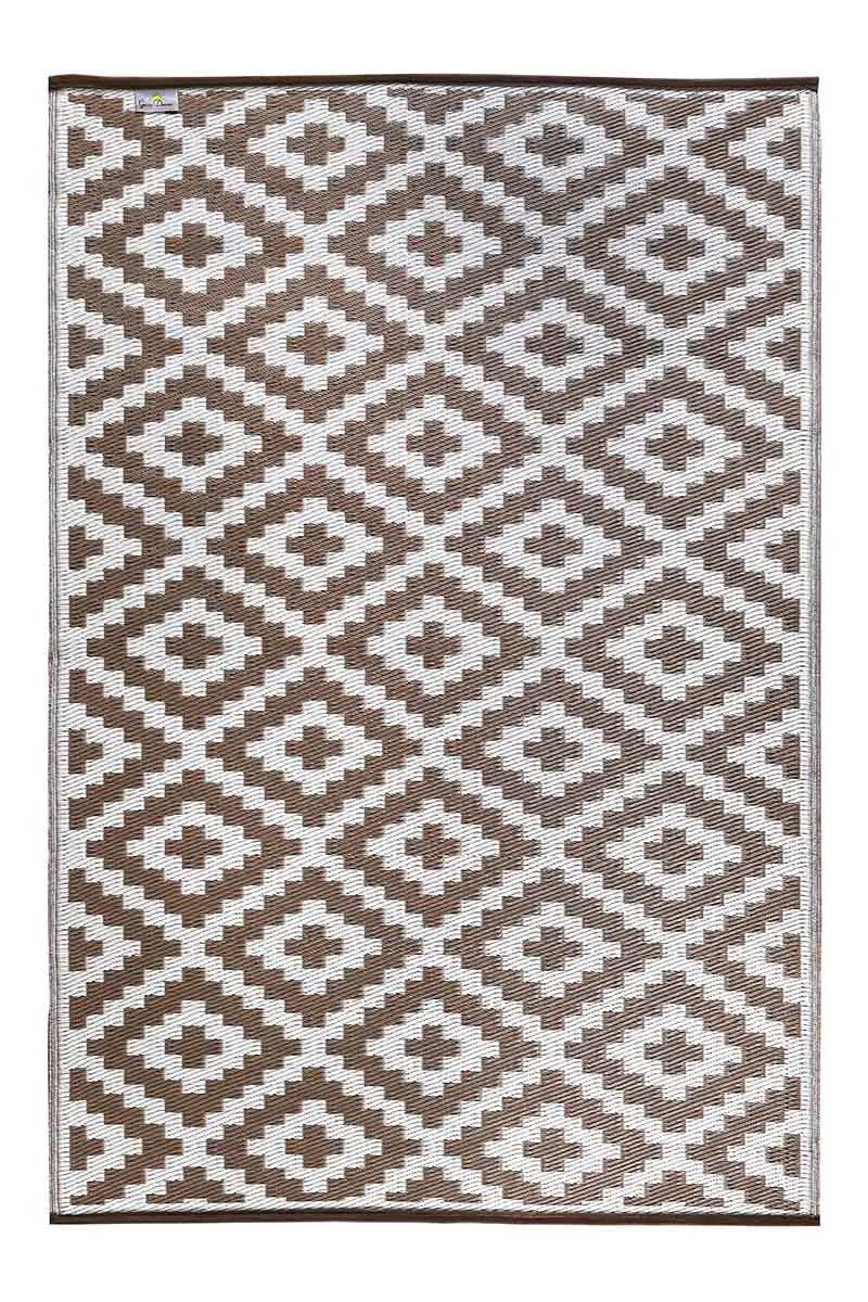 Plastic Mat For Outdoor Decoration Recycle Plastic Rug Eco-friendly Reversible Mold & Mildew Resistant Wholesales Price