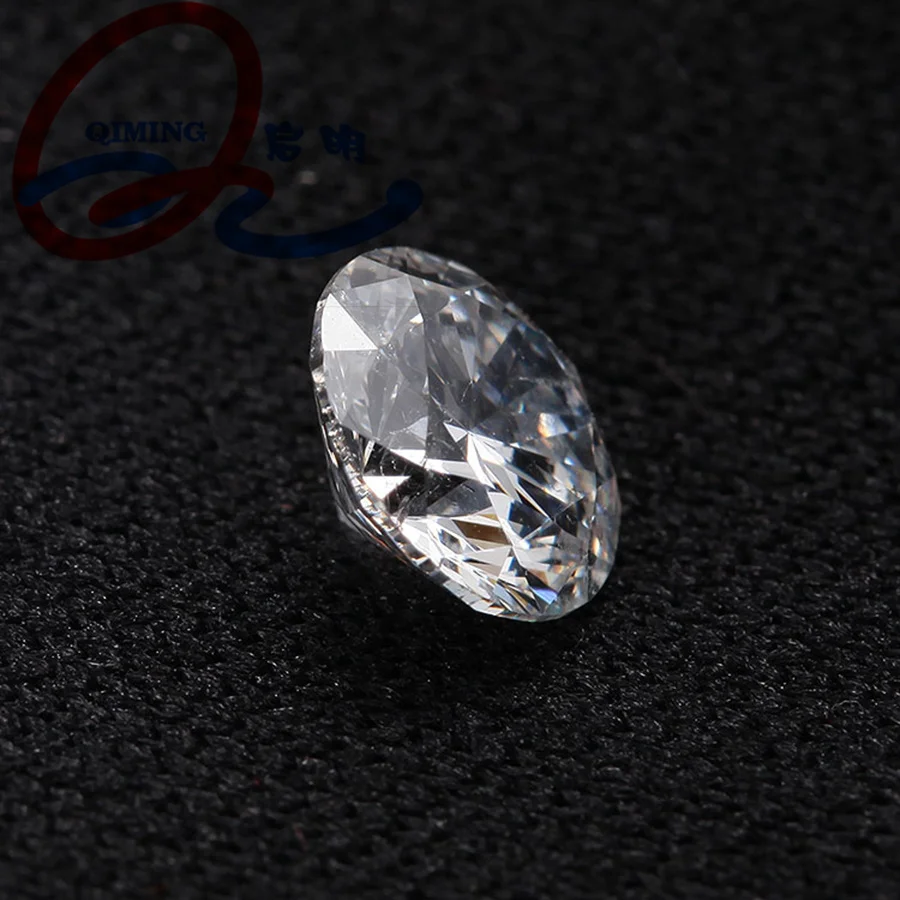 1 Carat D Vs Synthetic Polished Hpht Lab Grown Man Made Loose Diamond Price