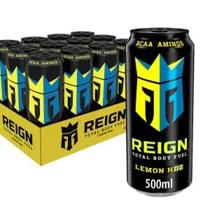 Reign Energy Drink 500ml Total Body Fuel in Cans at Cheap Wholesale Price