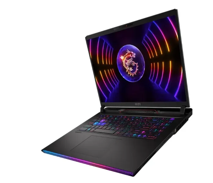 Новый игровой ноутбук Titan GT77 17 3 4K i7-12800HX 16 ГБ DDR5 1 ТБ SSD RTX 3070 Ti