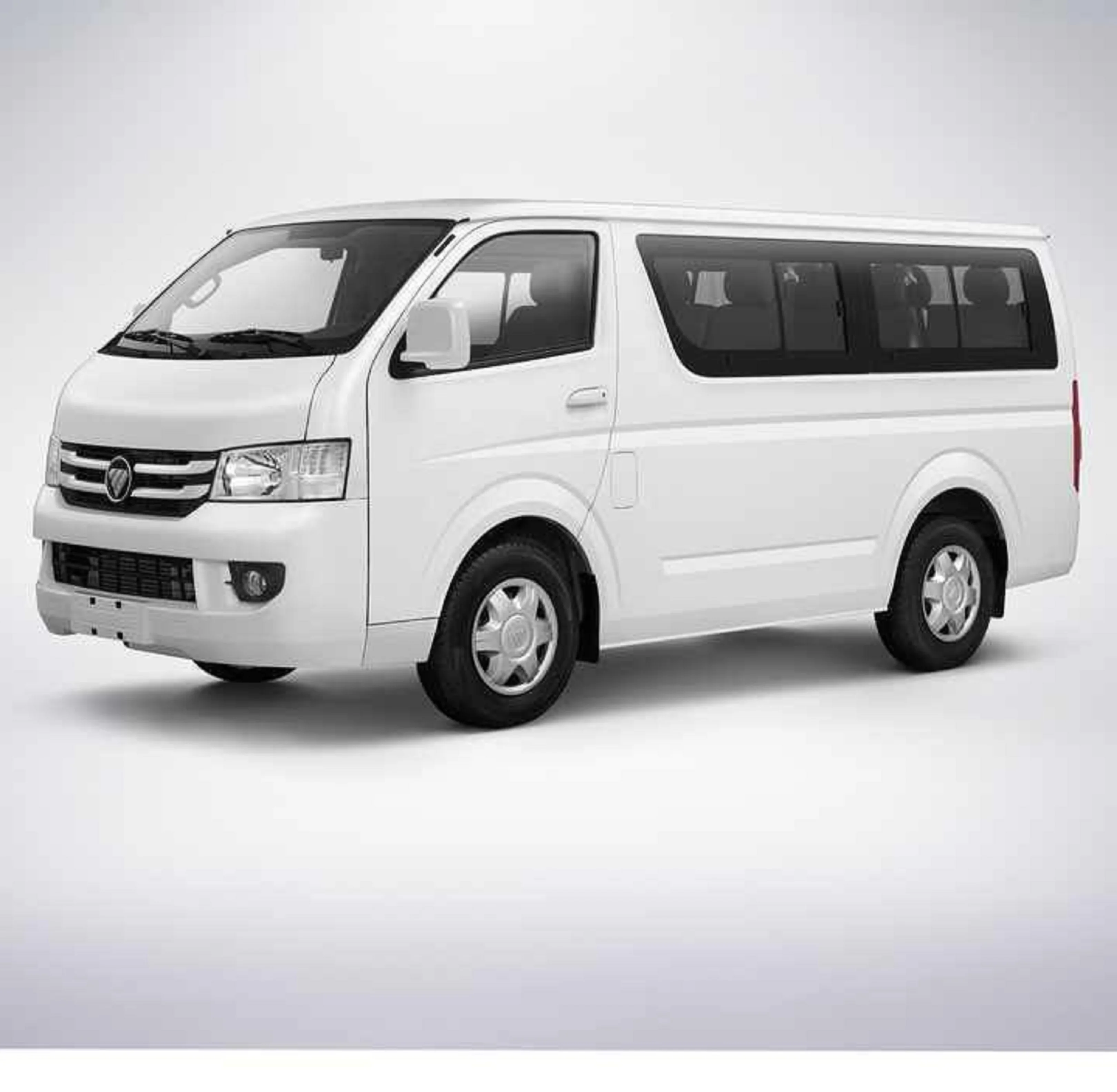 15 Seats Fairly Used Toyota HiAce Mini Bus for sale at auction prices for toyota