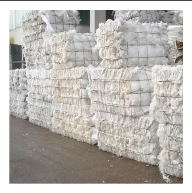 Рулон из переработанного пластика мешок ПЭНД Лучшая цена отходы прозрачная сельскохозяйственная пленка