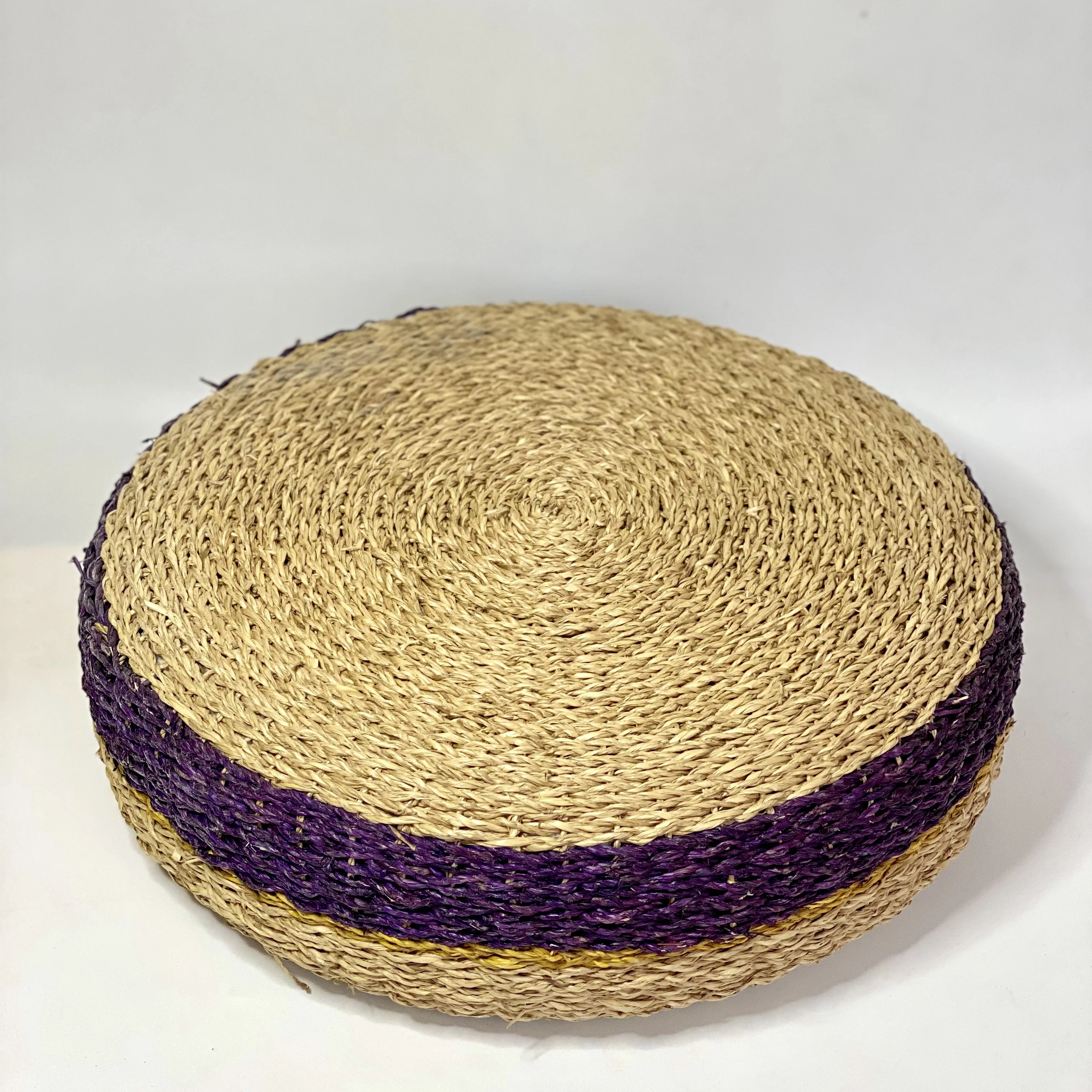 New arrivals wicker rattan coffee table | Living room furniture | Elegant  ottoman for home decor