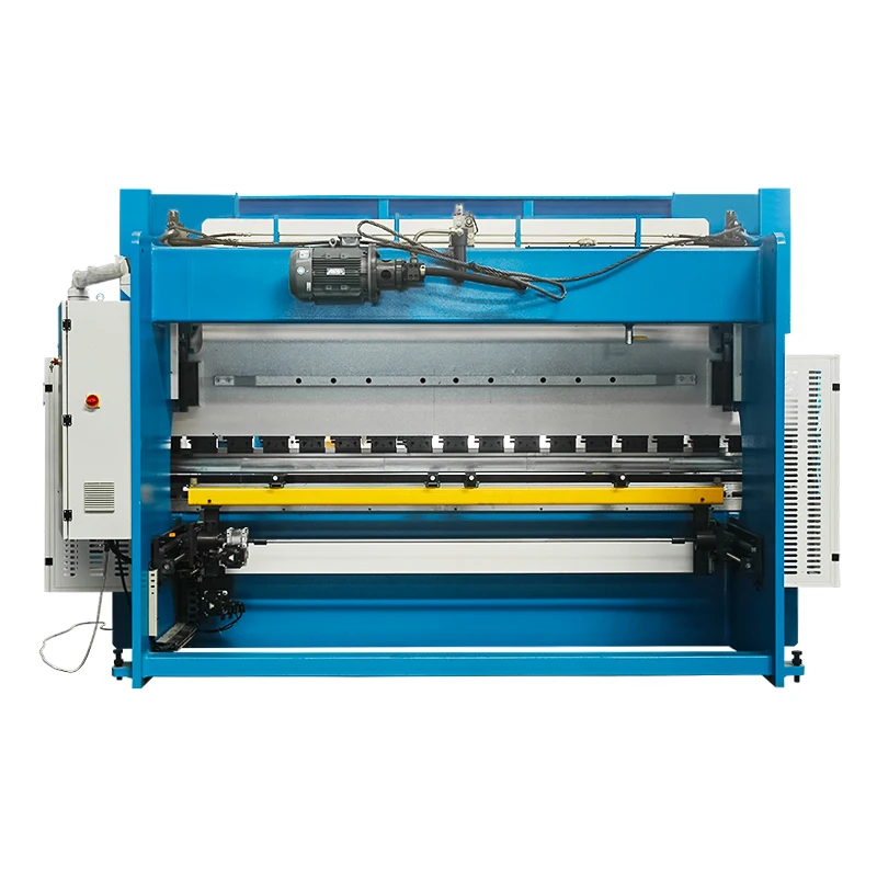 China automatic cnc press brake machine supplier