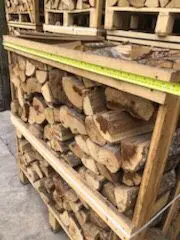 Hornbeam FireWood in Standard Crate with Dried Hardwood Logs 10-20% Moisture BEST PRICE