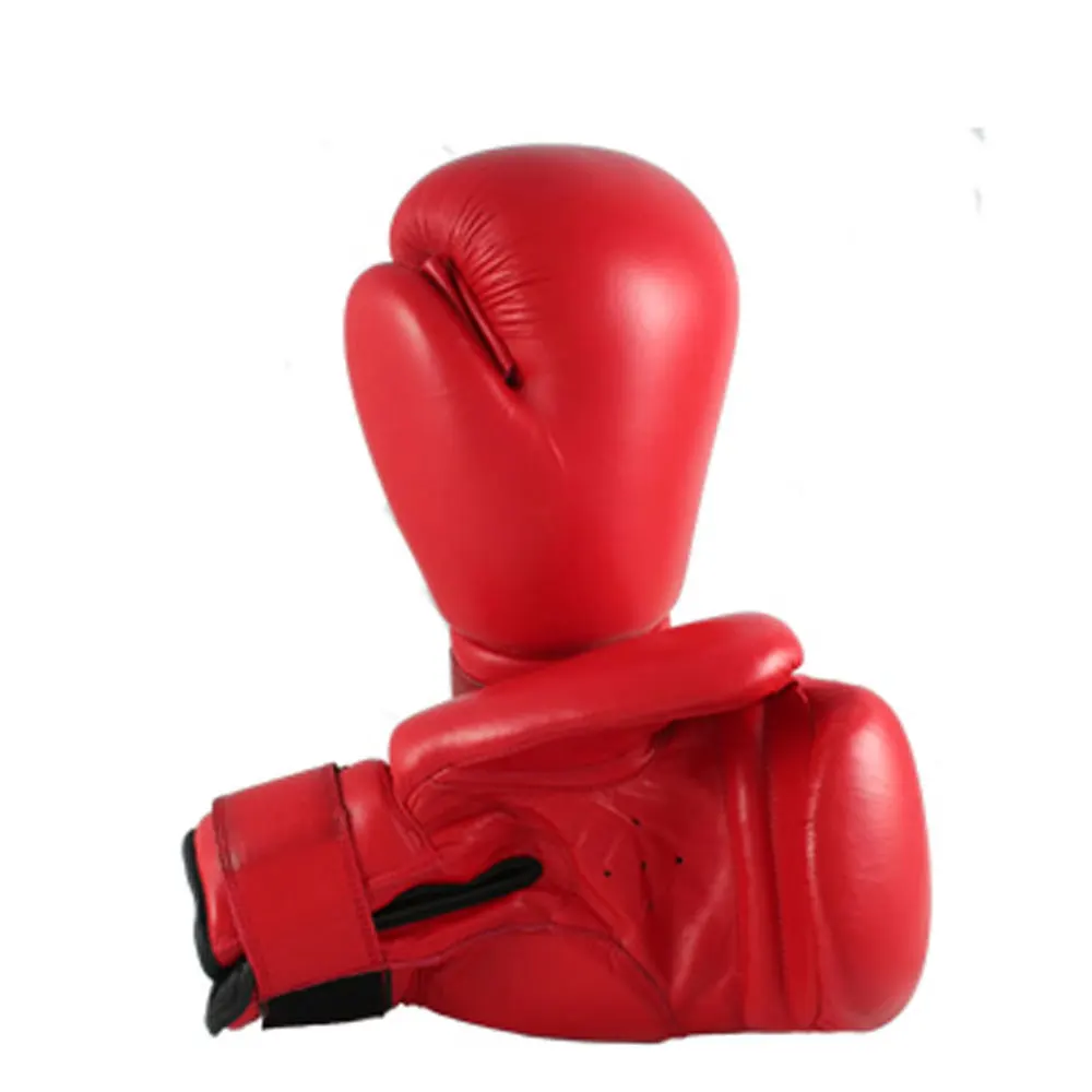 2024 Professional Boxing Training Gloves Custom Design real leather Boxing Gloves Cheap Leather Boxing