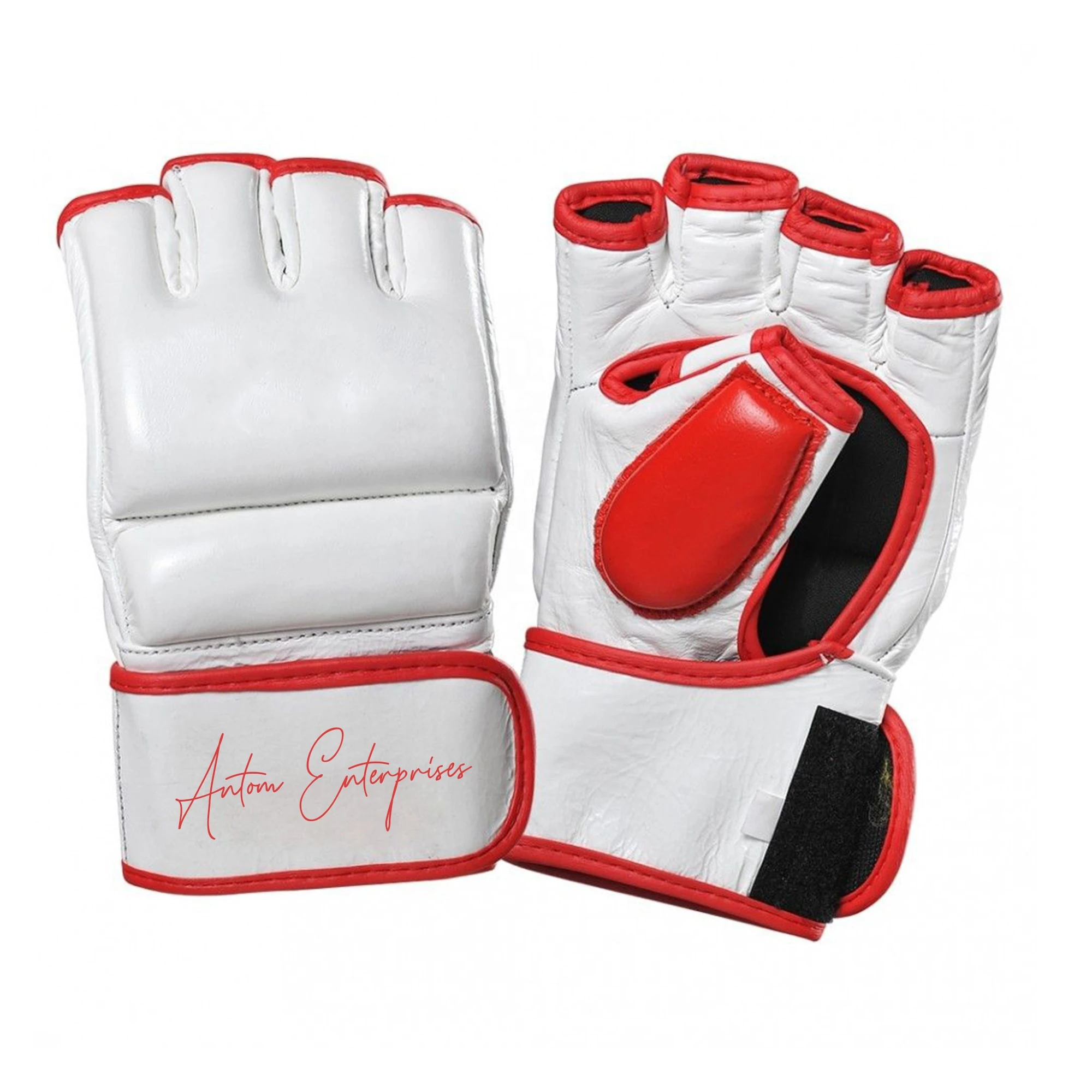 Grappling Training Mma Gloves Punching Fight Sparring Mitts With High Quality Material And Custom Printing On Wholesale