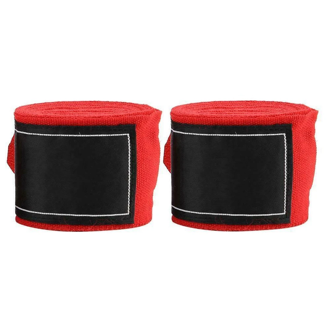Custom Logo Low Price Fitness Elastic Neoprene Fabric Tape Boxing Bandage Hand Wraps Whole Sale Price
