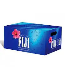 Fiji Natural Spring Water all sizes