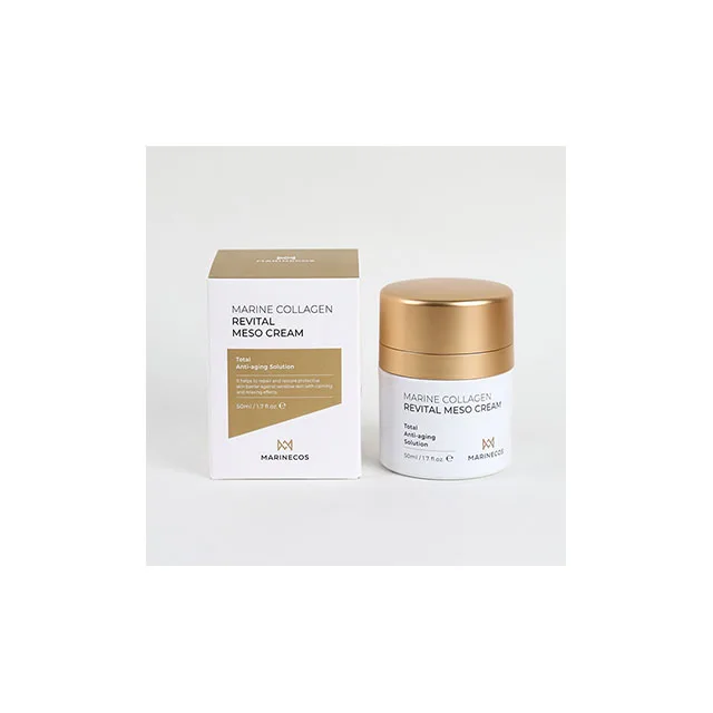 Marine Collagen Revital Meso Cream Made in Korea competitive price strong for women for men upgrade usable