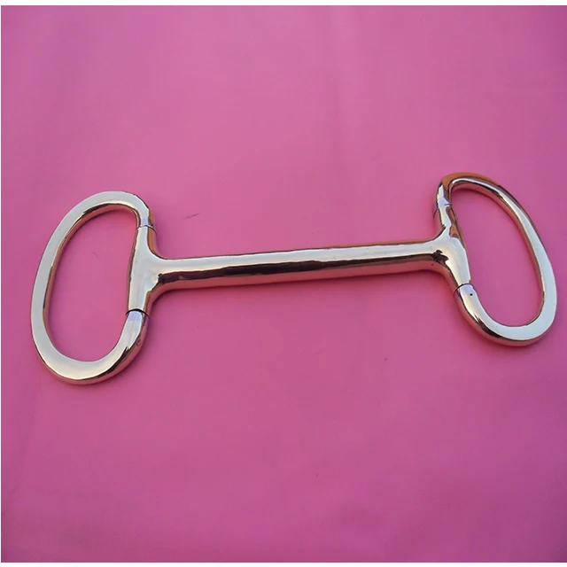 Customizable Sizes High Quality Brass Material Horse Bits