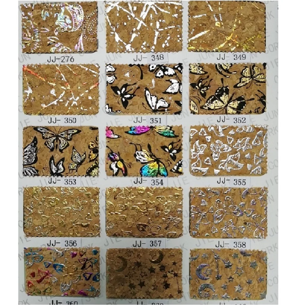 Backpack Women Backpack High Quality Leather Cork Bag Fashion Casual Bag with OEM logo