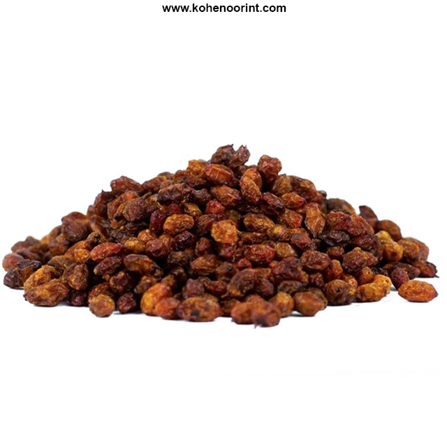 Dried Sea Buckthorn Berries Dried Edible Orange Berries For Tea Grade A1 Export Quality
