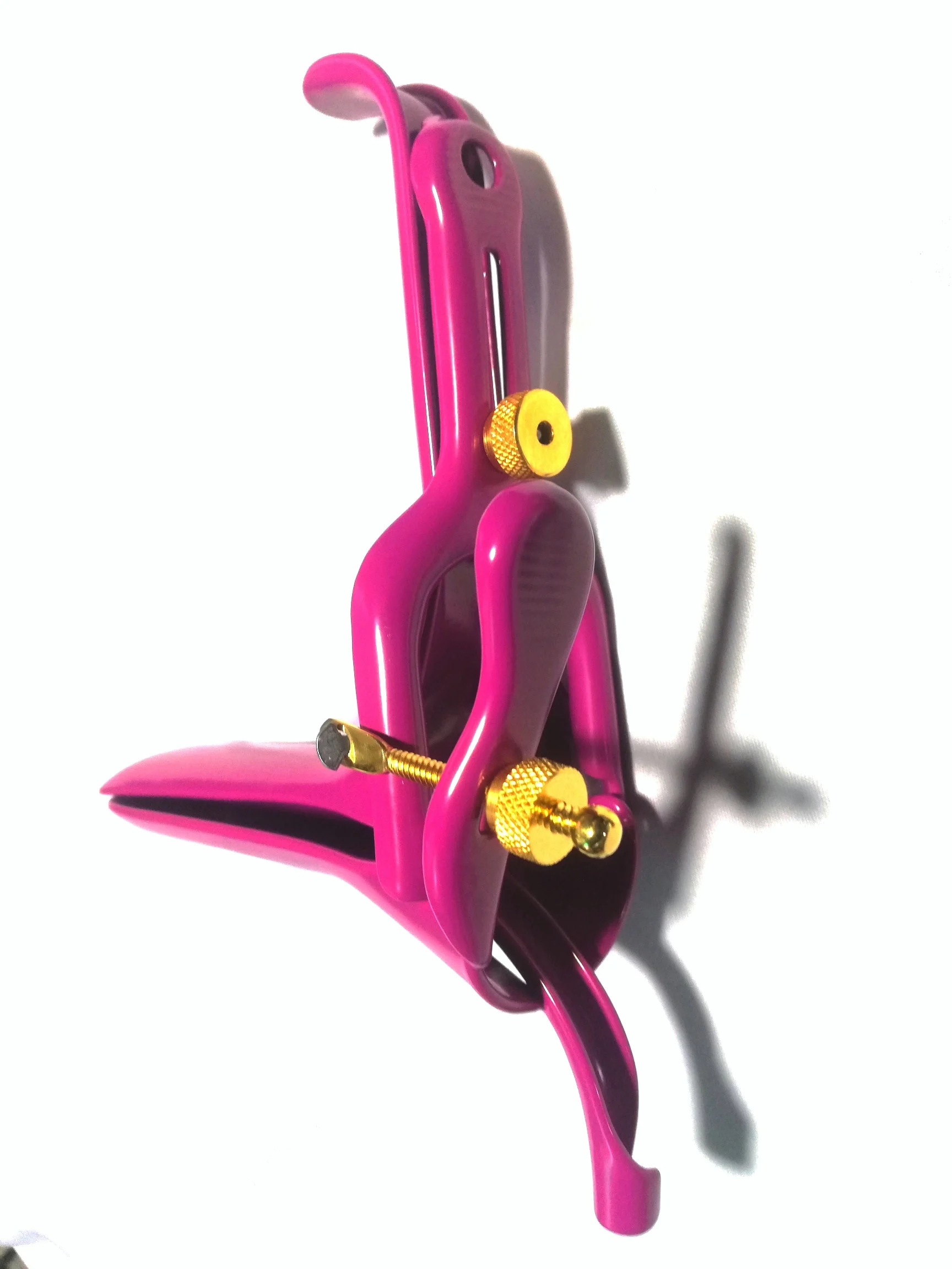 Gynecology Instruments/ Electro Speculu 1/6 Graves Speculum With Smoke Evacuati